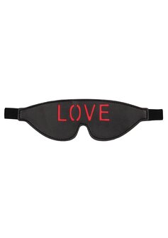 Blinddoek LOVE