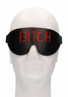 Blinddoek BITCH