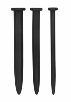 Silicone Robuuste Nagelplugset