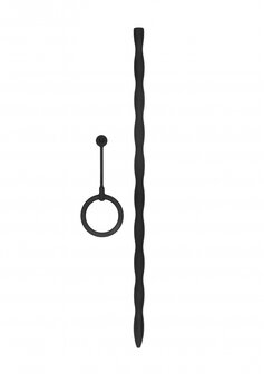 Silicone Plug &amp; Cockring Set