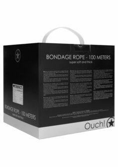Bondage Touw - 100 m