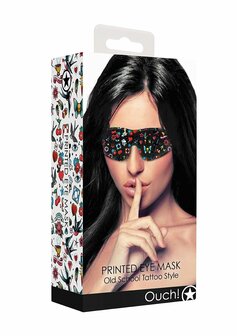 Oogmasker