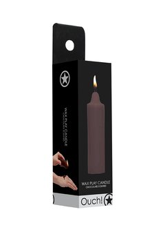 Wax Kaars - Chocola