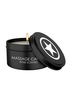 Massagekaars - Roos