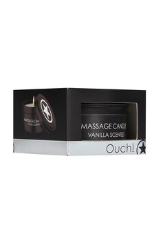 Massagekaars - Vanille