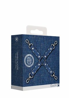 Denim Hogtie