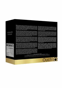 Acryl Butt Plug Set