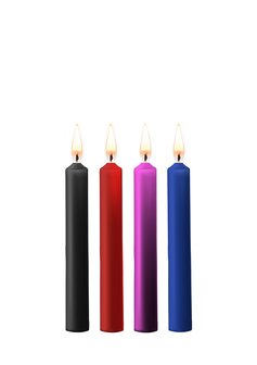 Hot Wax Kaarsen