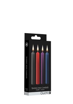 Hot Wax Kaarsen