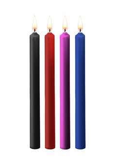 Hot Wax Kaarsen