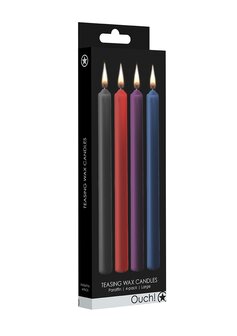 Hot Wax Kaarsen