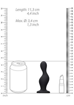 Wave - Butt Plug