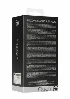 Magic - Butt Plug