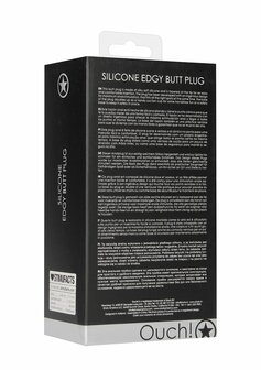 Edgy - Butt Plug