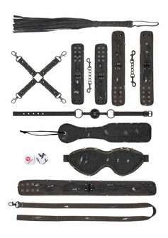 Denim Bondage Kit