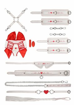 Verpleegster Pleasure Kit