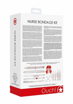 Verpleegster Pleasure Kit