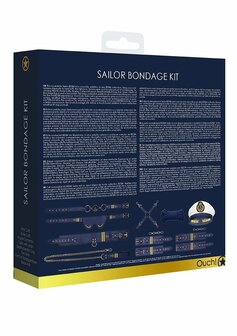 Matroos Bondage Kit