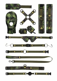 Leger Bondage Kit