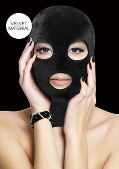 Masker met Oog- en Mondopening