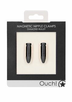 Magnetische Tepelklemmen Diamond Bullet