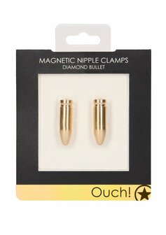 Magnetische Tepelklemmen Diamond Bullet