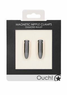 Magnetische Tepelklemmen Diamond Bullet