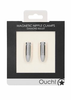 Magnetische Tepelklemmen Diamond Bullet