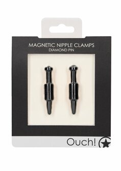 Magnetische Tepelklemmen Diamond Pin