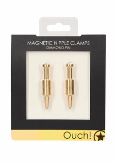 Magnetische Tepelklemmen Diamond Pin