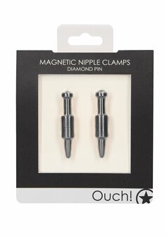Magnetische Tepelklemmen Diamond Pin
