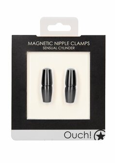 Magnetische Tepelklemmen Sensuele Cilinder