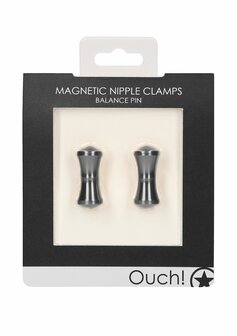 Magnetische Tepelklemmen Balans Pin