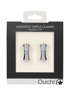 Magnetische Tepelklemmen Balans Pin