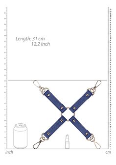 Hogtie Connector - Matroos Thema