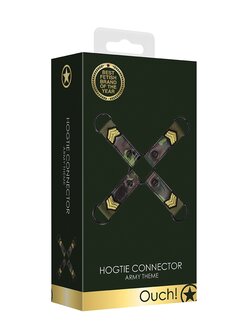 Hogtie Connector - Leger Thema