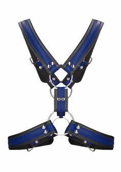 Schotse Leren Harnas - L/XL L/XL