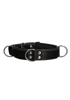 Deluxe Bondage Halsband One Size