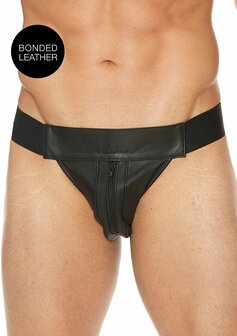 Stoere Jockstrap met Rits - L/XL  L/XL