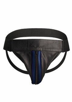 Stoere Jockstrap met Rits - L/XL  L/XL