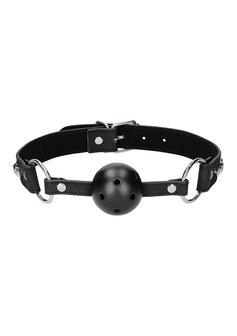 Ball Gag met Gaten en Diamanten