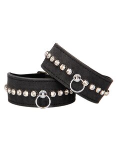 Handboeien met Diamanten