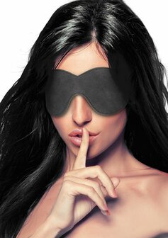 Verstelbaar Oogmasker met Diamantjes