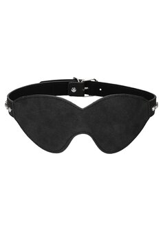 Verstelbaar Oogmasker met Diamantjes