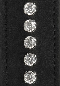 Hogtie Connector met Diamanten