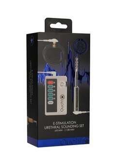 E-stim Urethral Sounding Set