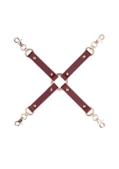 Hogtie Connector