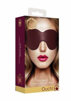 Luxe Oogmasker