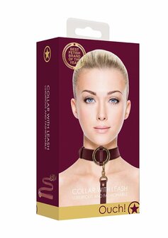 Luxe Collar met Riem
