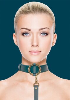 Luxe Collar met Riem